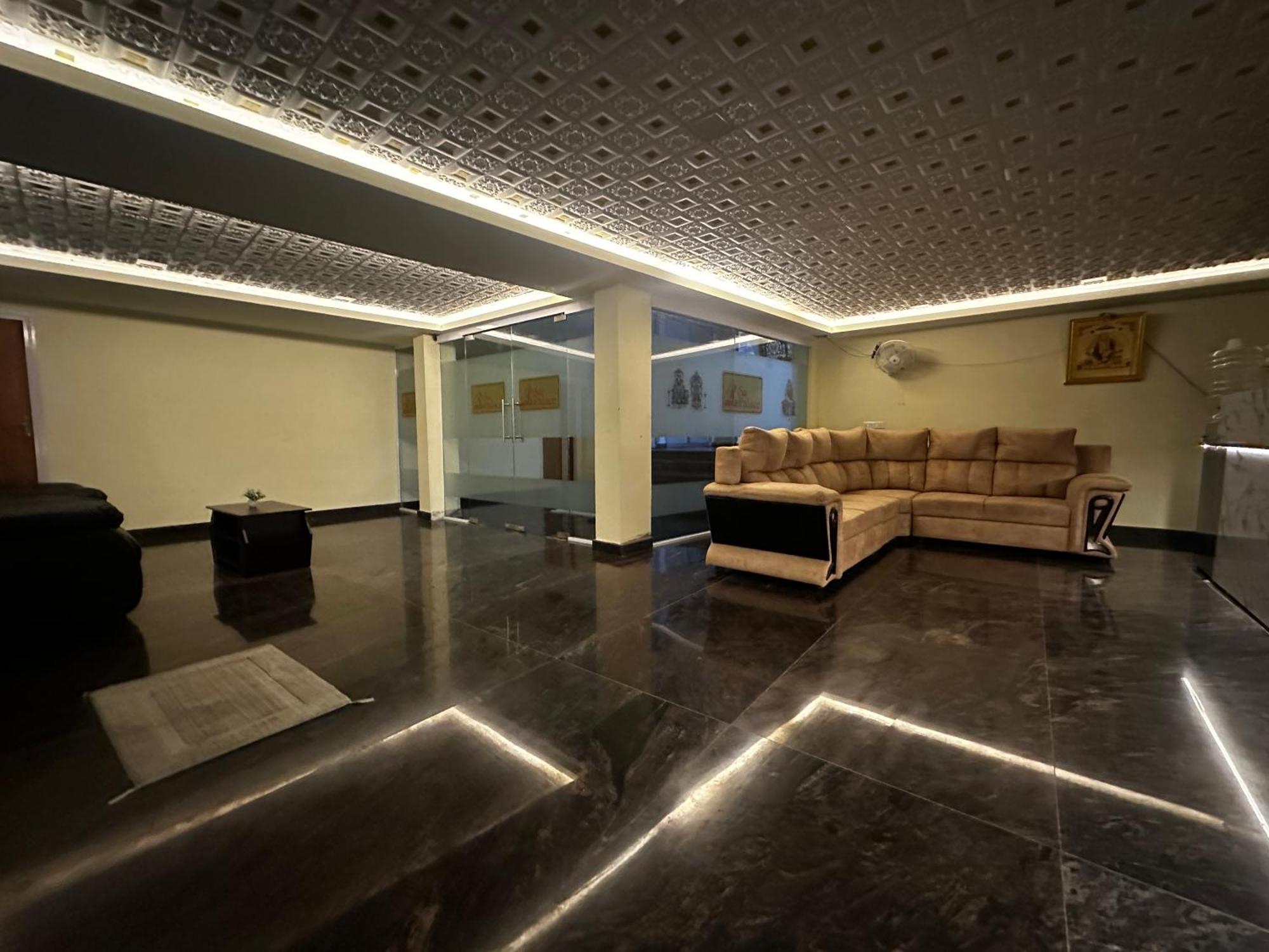 Tiruvannāmalai Mps Sai Palace מראה חיצוני תמונה